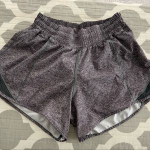 Lululemon Speed Up Women’s Athletic Shorts